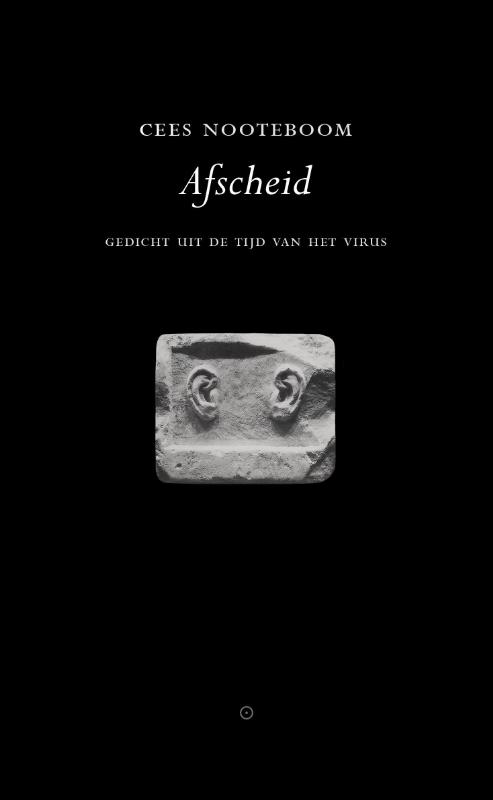 Omslag van Afscheid
