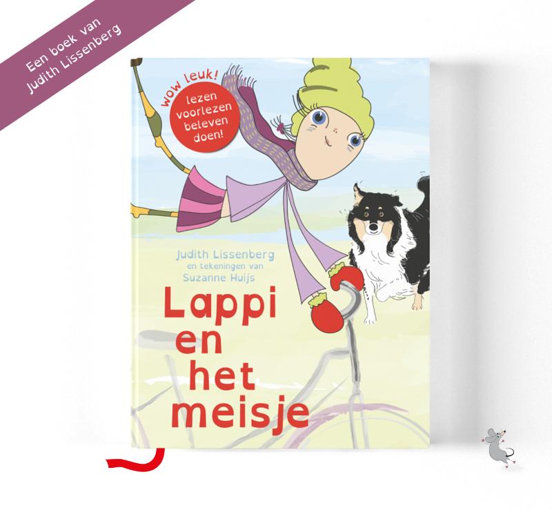 Omslag van Lappi en het meisje