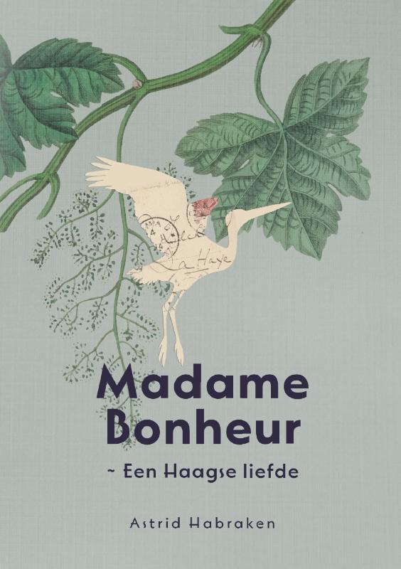 Omslag van Madame Bonheur