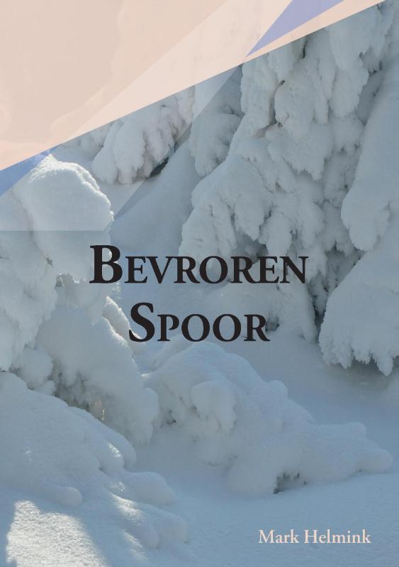 Omslag van Bevroren Spoor