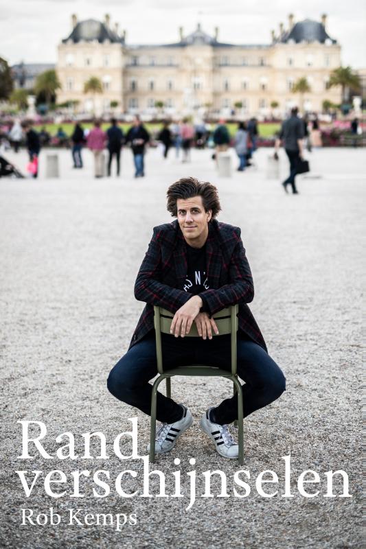 Omslag van Randverschijnselen