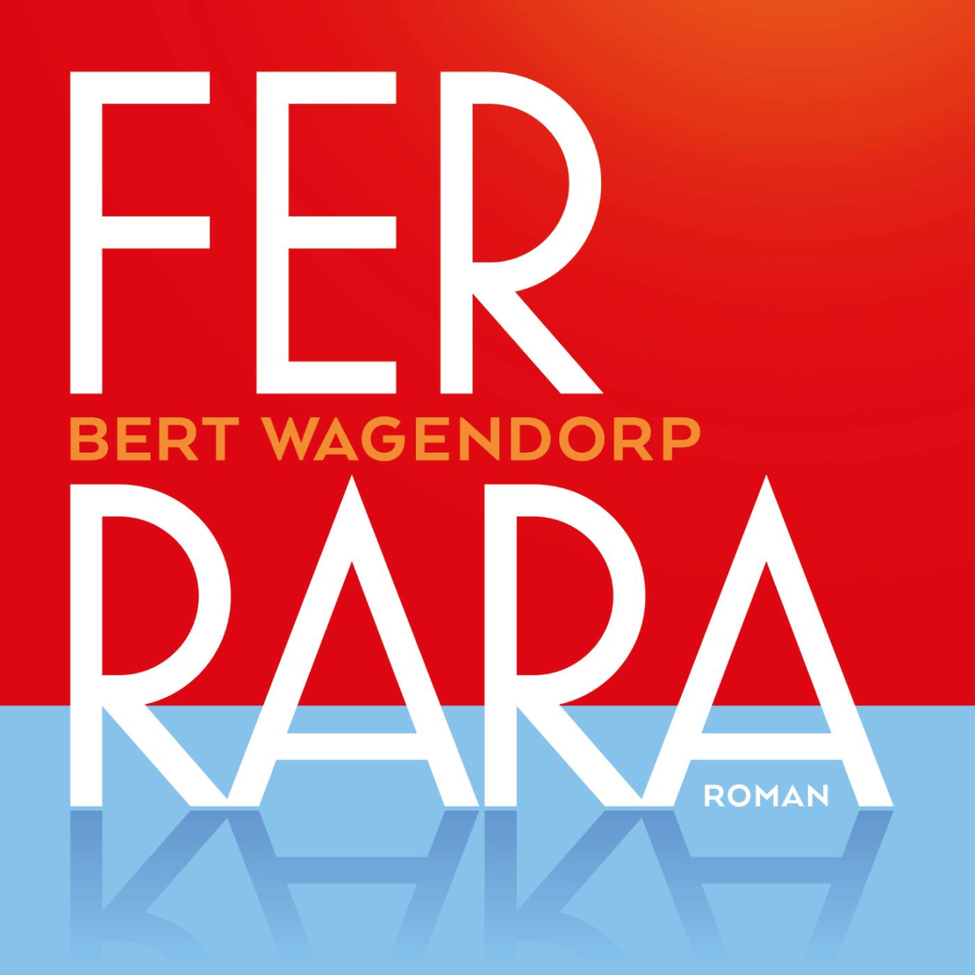Omslag van Ferrara