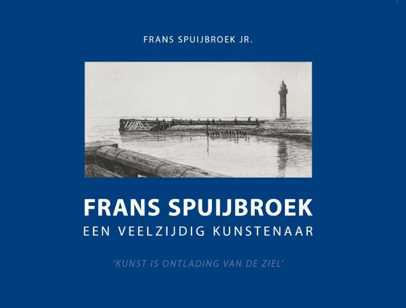 Omslag van Frans Spuijbroek