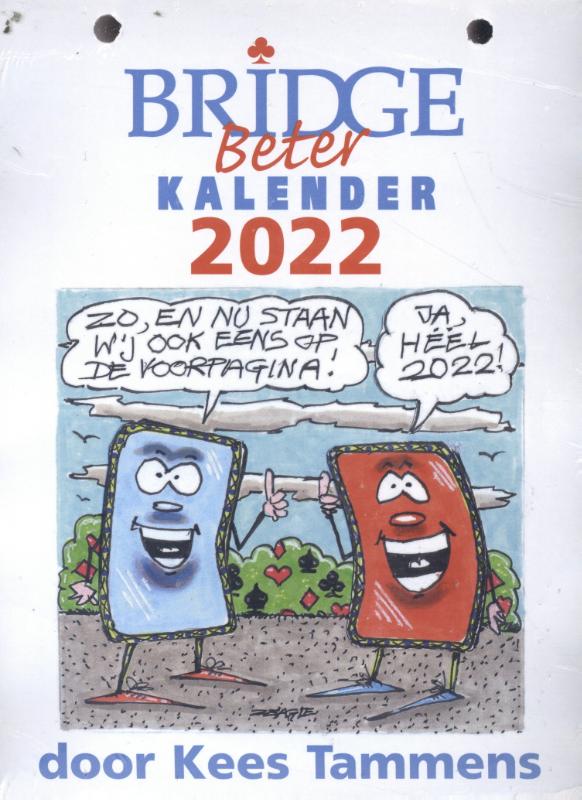 Omslag van 2022