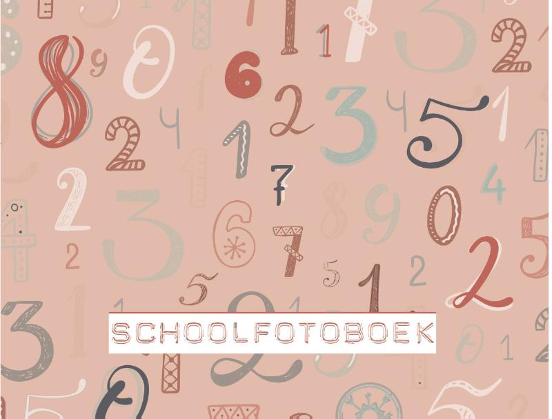 Omslag van Schoolfotoboek