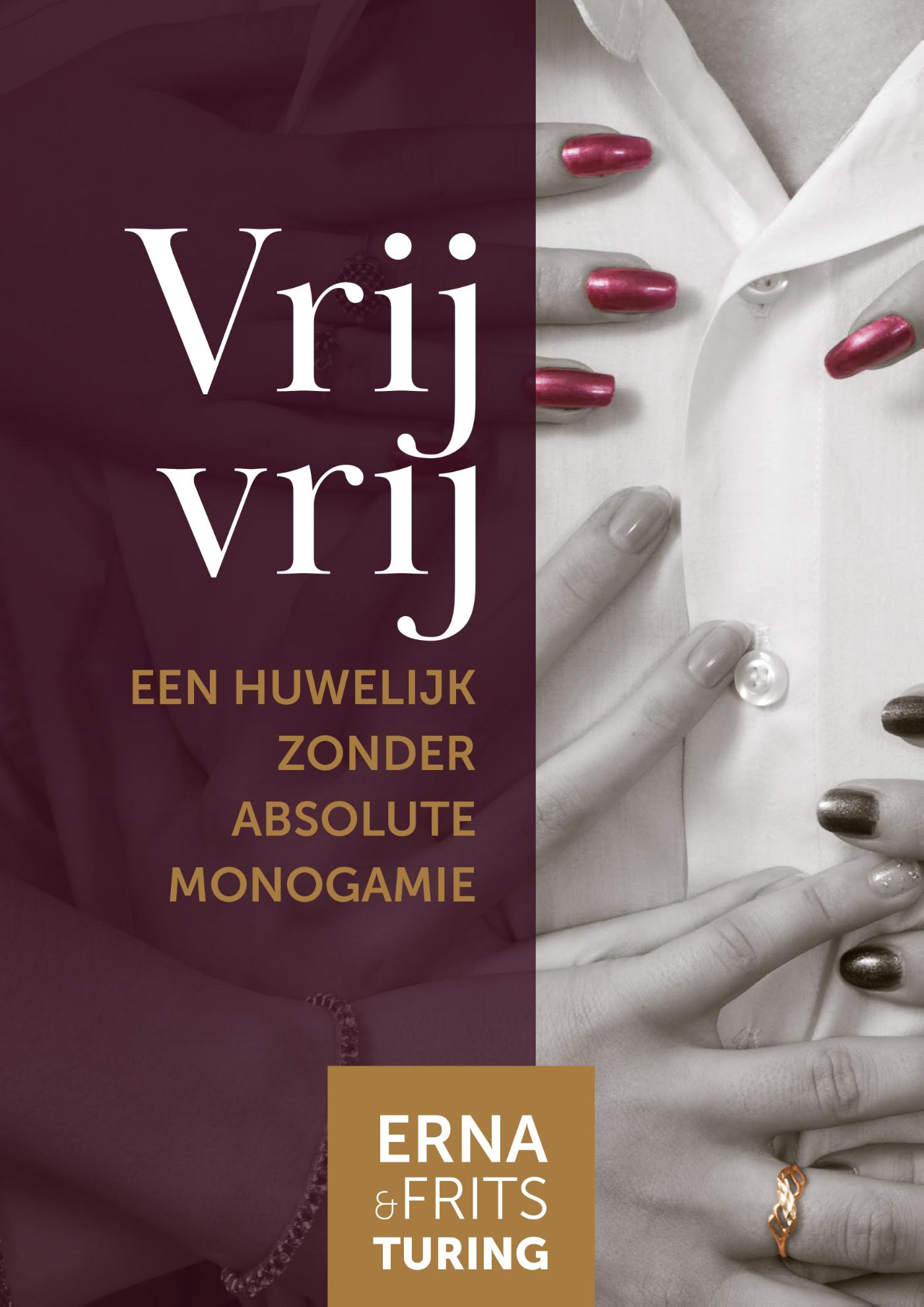 Omslag van Vrij vrij