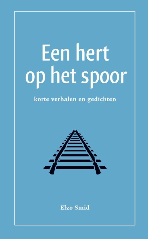 Omslag van Een hert op het spoor