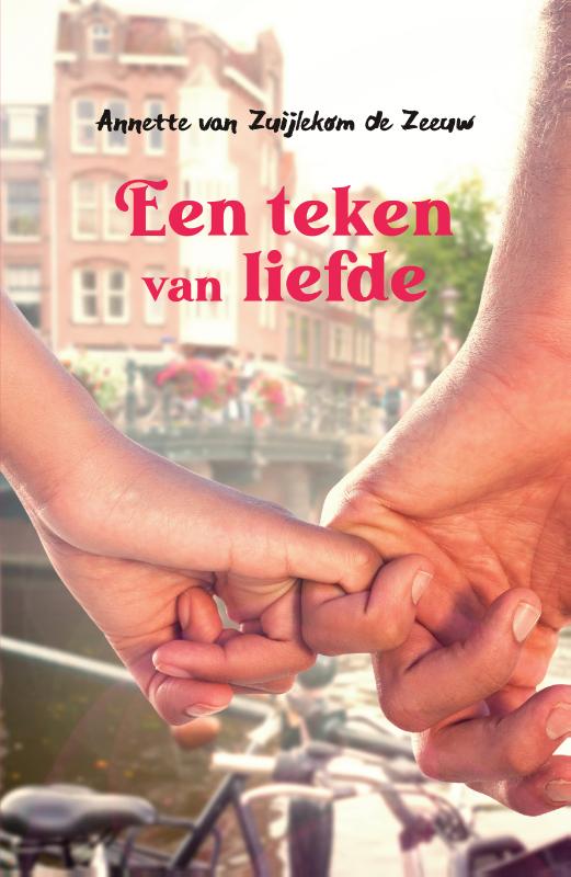 Omslag van Een teken van liefde