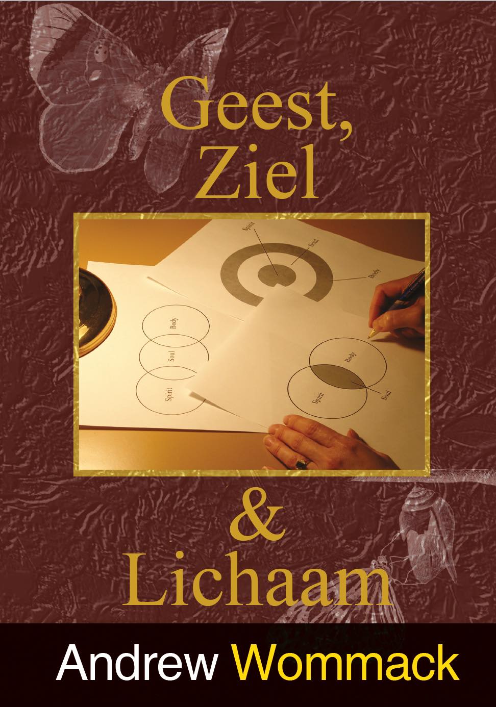 Omslag van Geest, ziel & lichaam