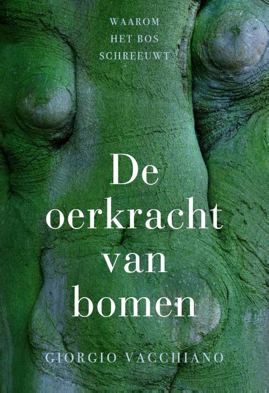 Omslag van De oerkracht van bomen