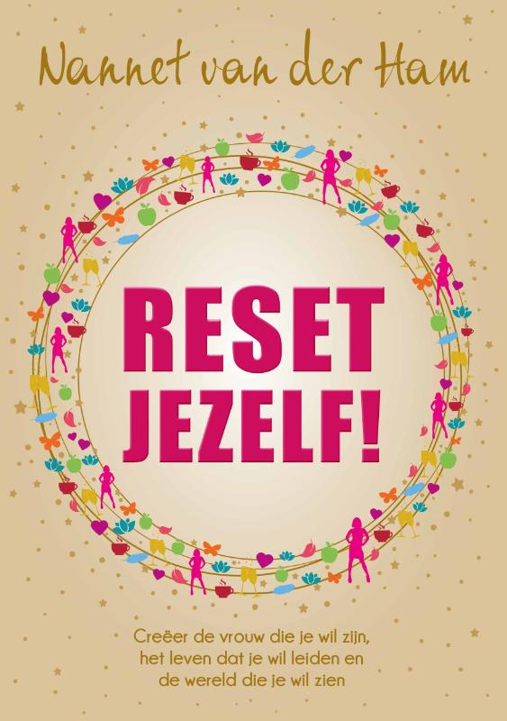 Omslag van Reset Jezelf!