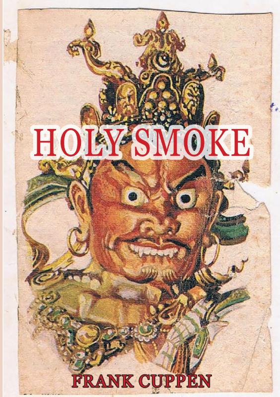 Omslag van Holy Smoke