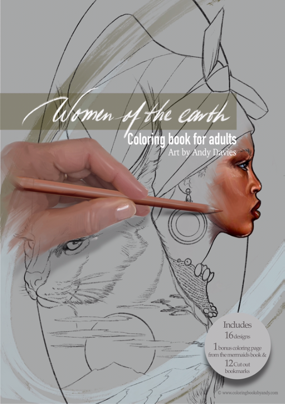 Omslag van Women of the Earth