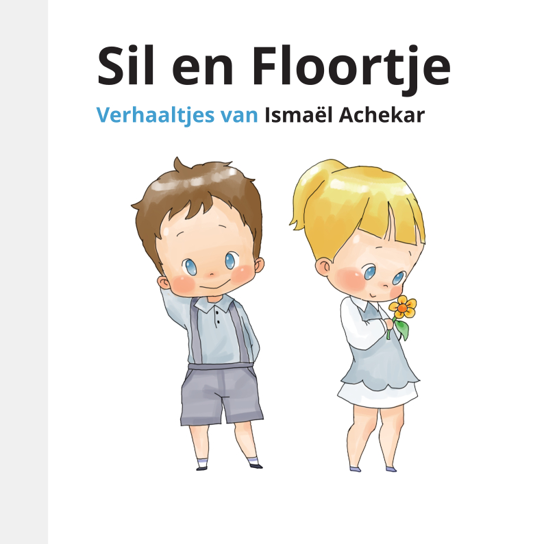 Omslag van Sil en Floortje