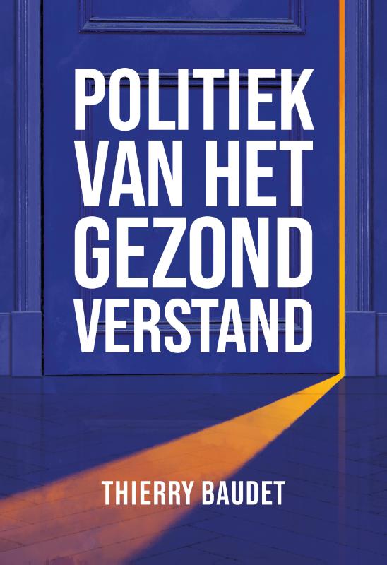 Omslag van Politiek van het gezond verstand