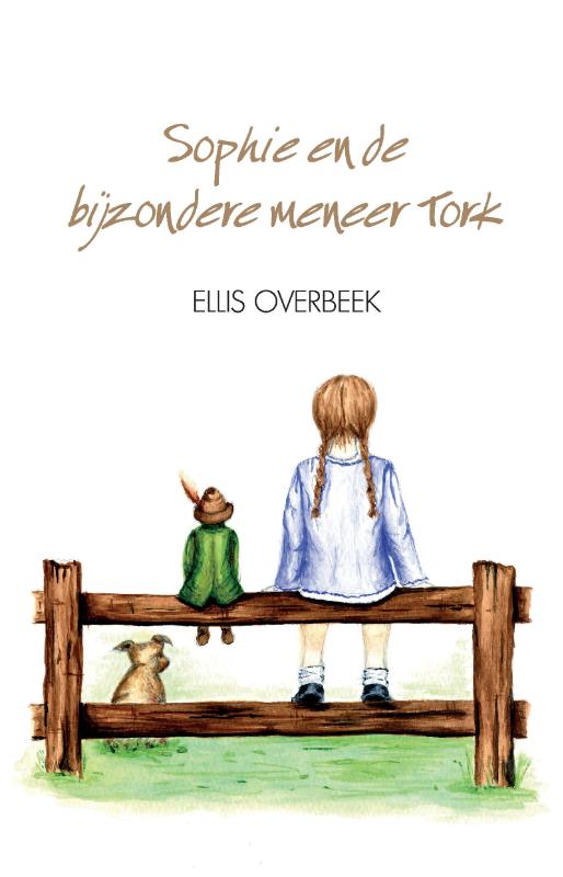 Omslag van Sophie en de bijzondere meneer Tork