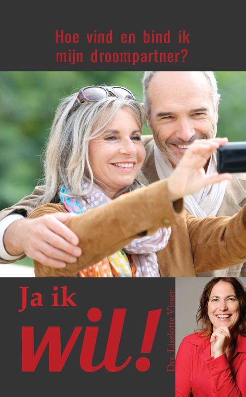 Omslag van Ja ik wil!