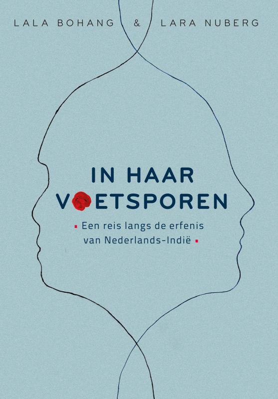 Omslag van In haar voetsporen