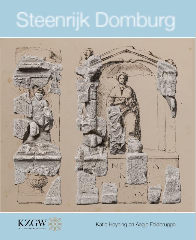 Omslag van Steenrijk Domburg