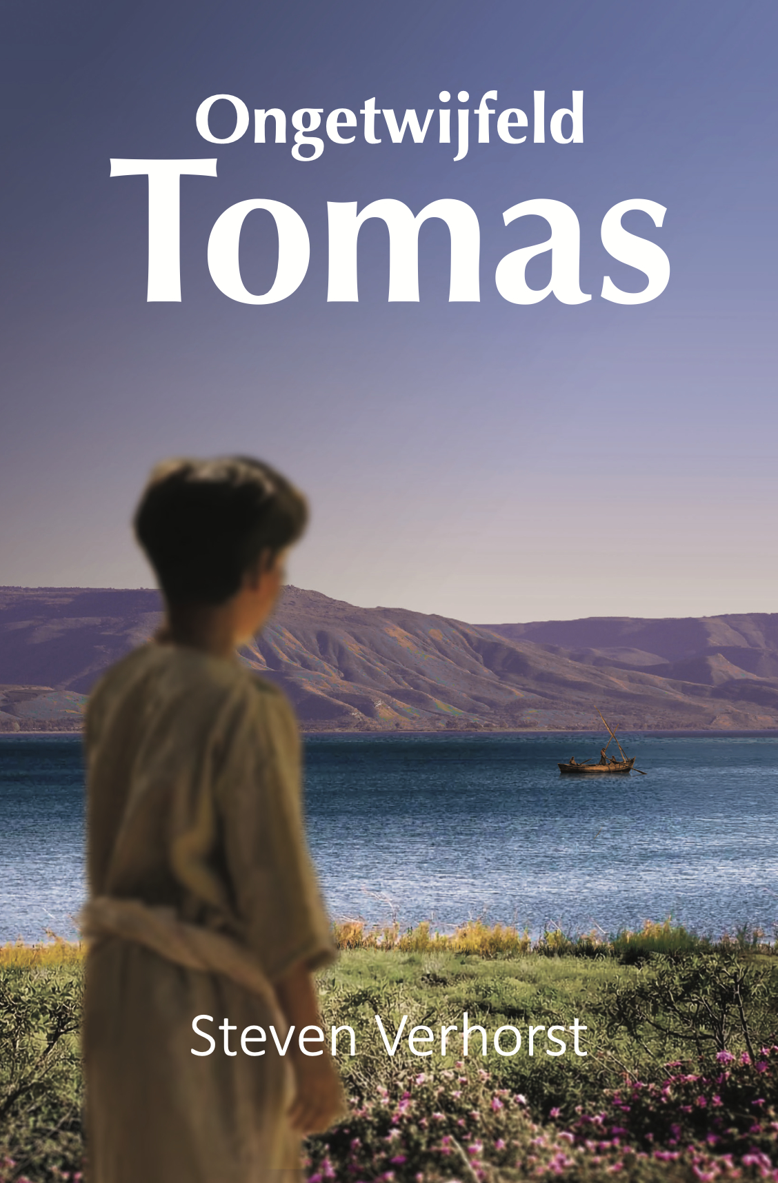 Omslag van Ongetwijfeld Tomas (e-book)