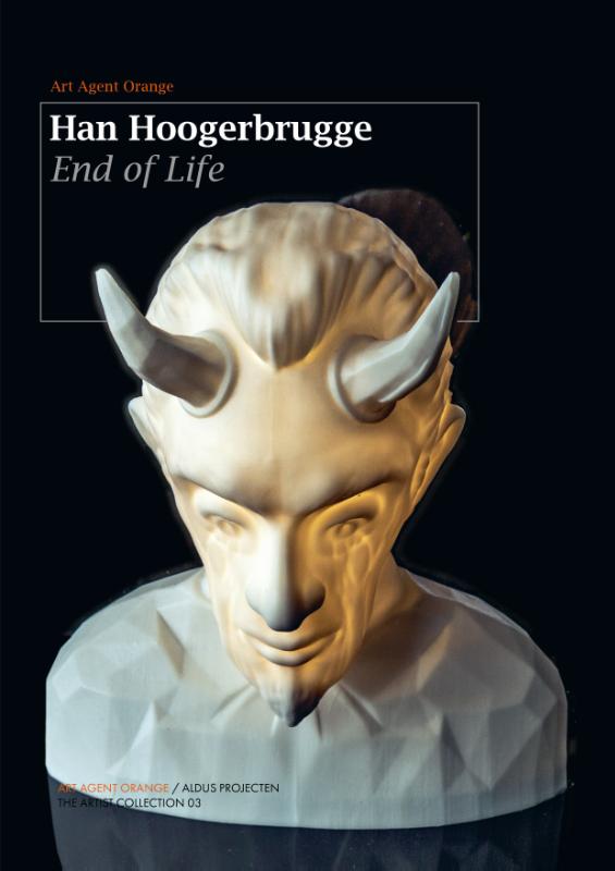 Omslag van Han Hoogerbrugge