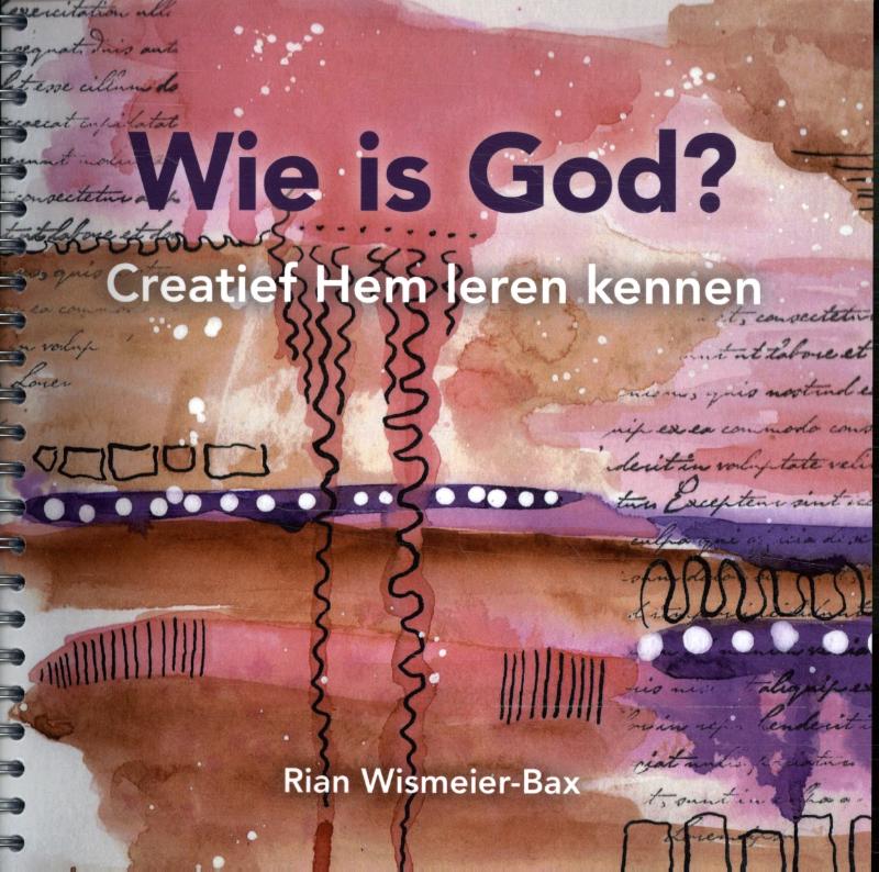 Omslag van Wie is God?