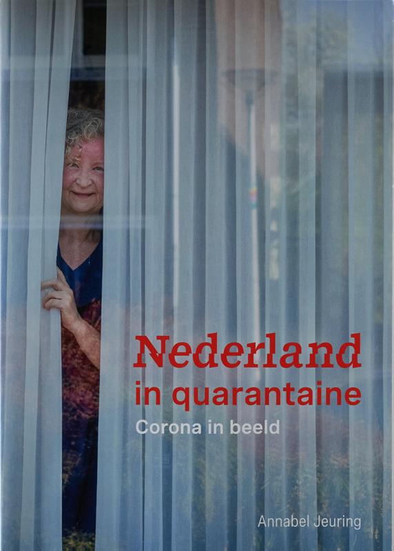 Omslag van Nederland in Quarantaine