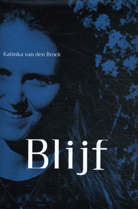 Omslag van Blijf