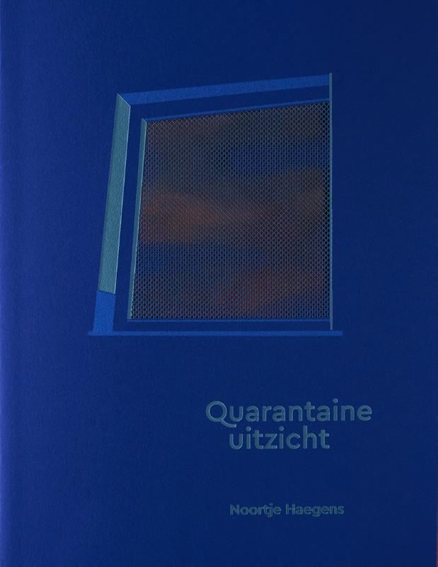 Omslag van Quarantaine Uitzicht
