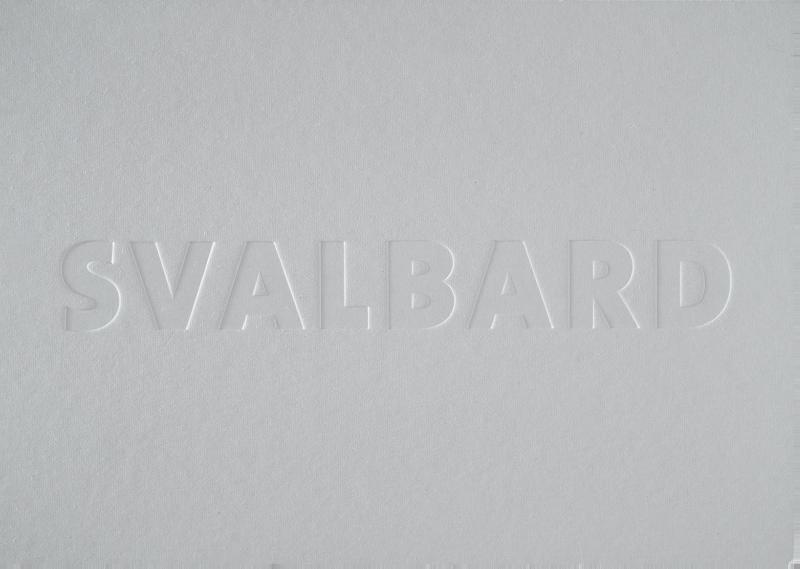 Omslag van Svalbard