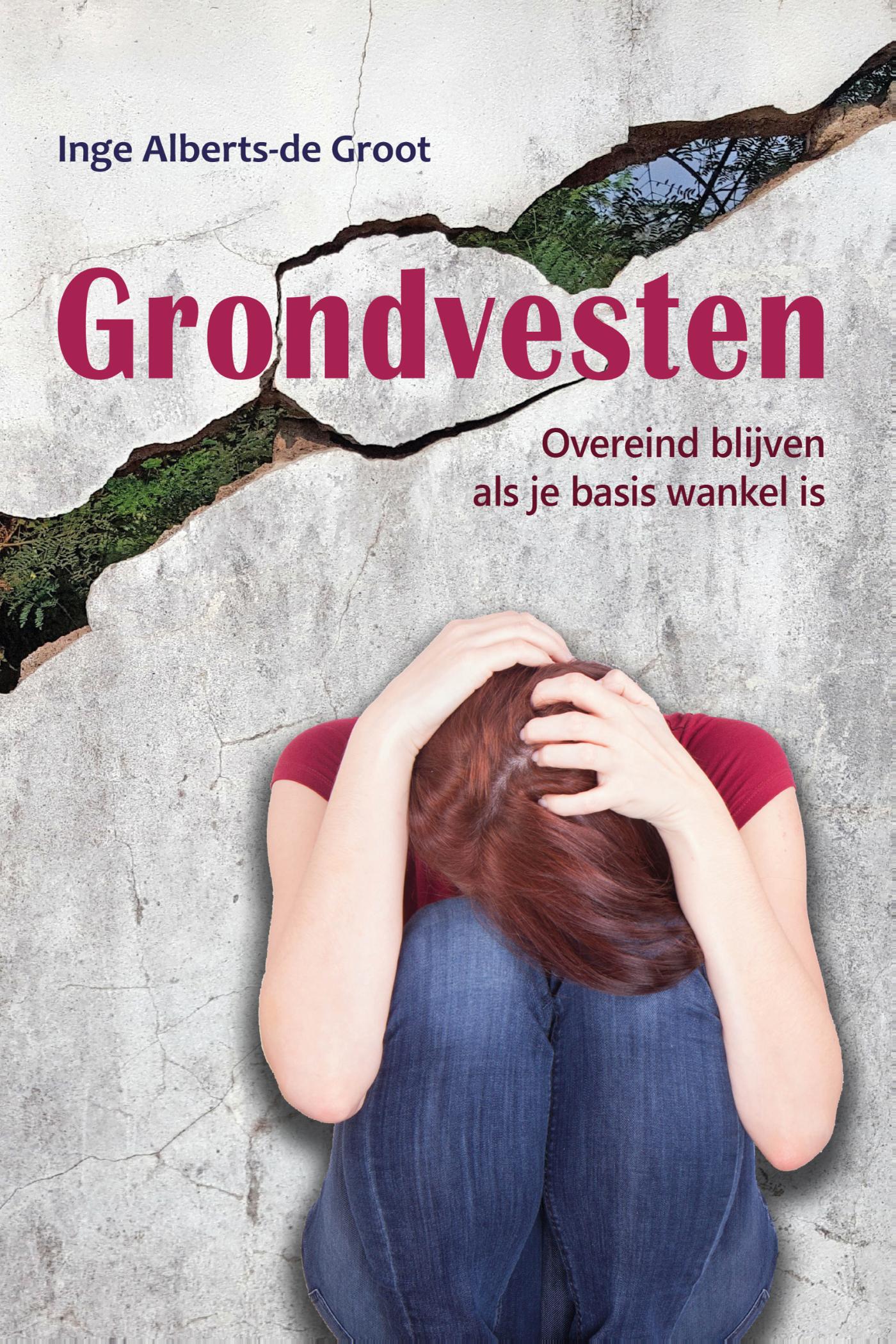 Omslag van Grondvesten