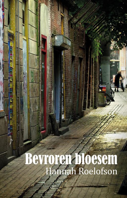 Omslag van Bevroren bloesem