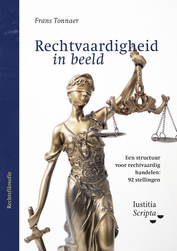 Omslag van Rechtvaardigheid in beeld