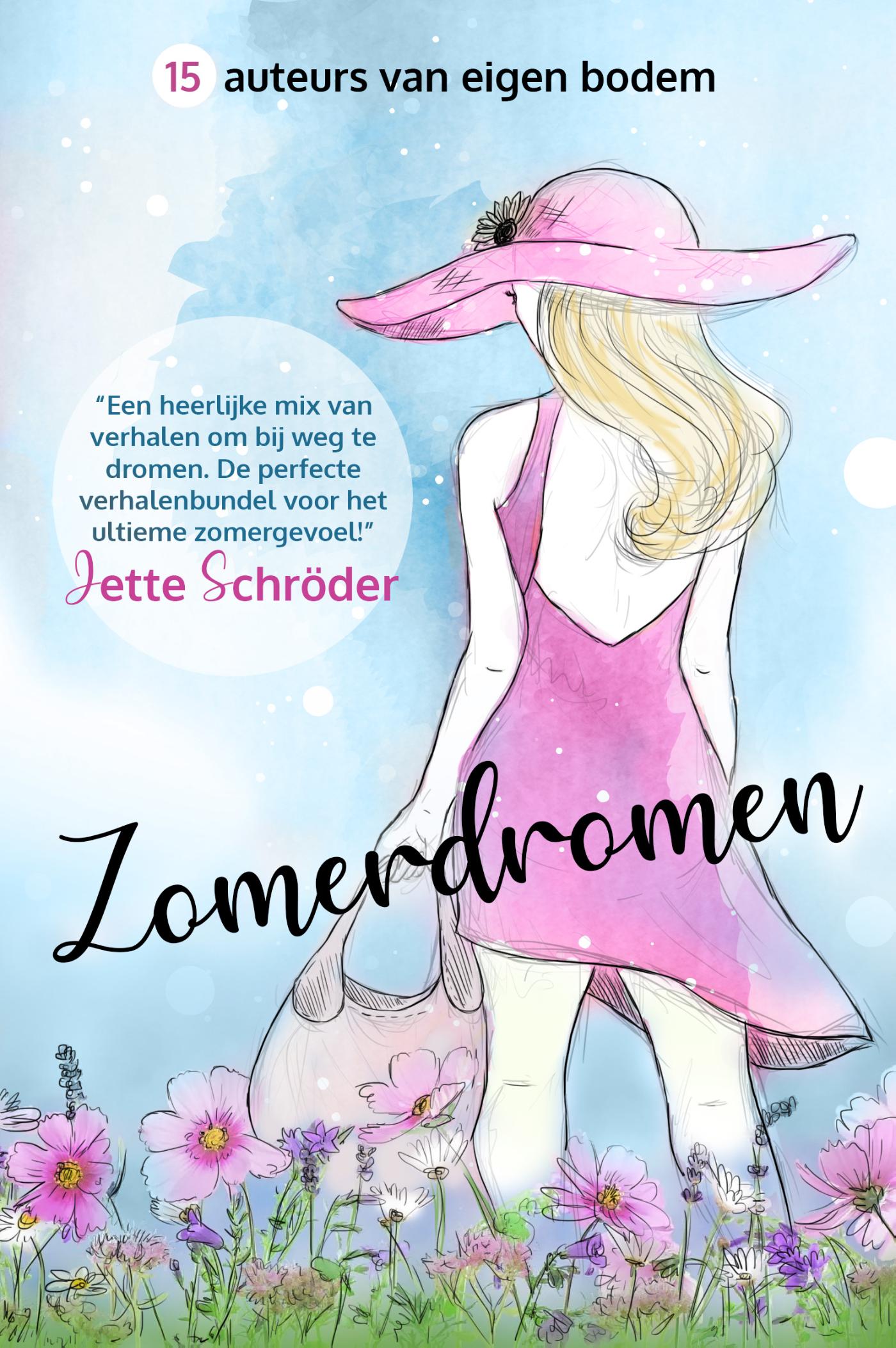 Omslag van Zomerdromen