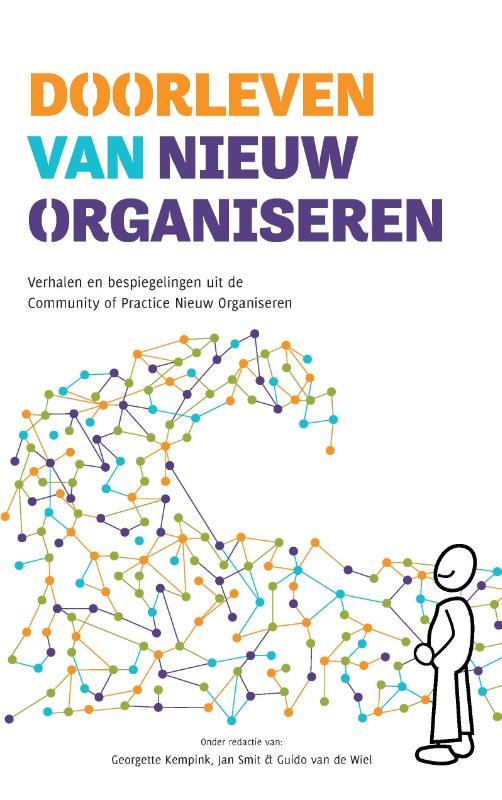Omslag van Doorleven van Nieuw Organiseren