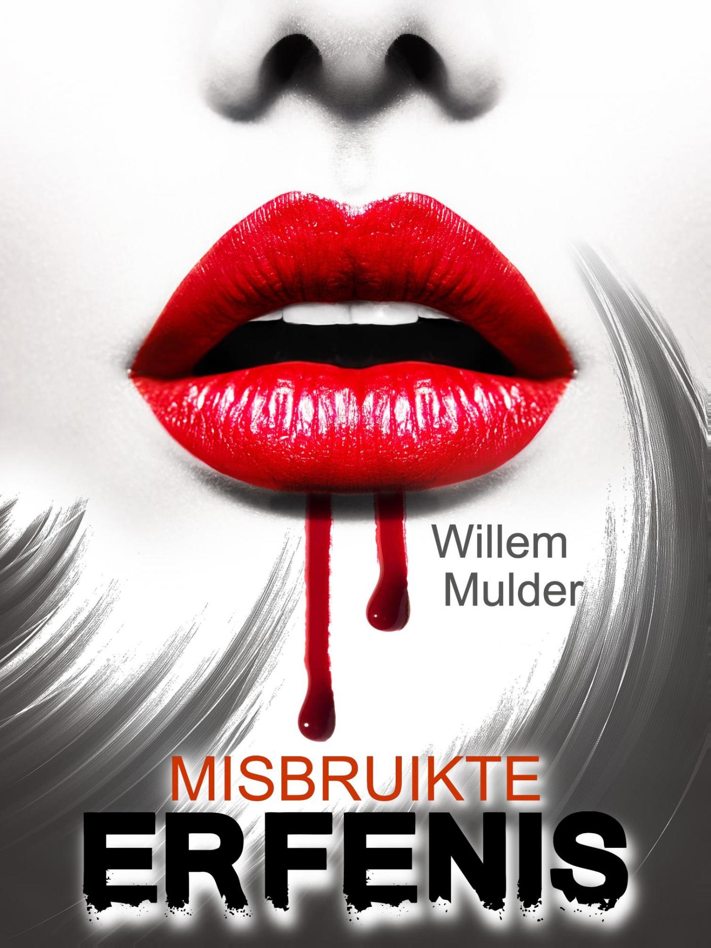 Omslag van Misbruikte Erfenis