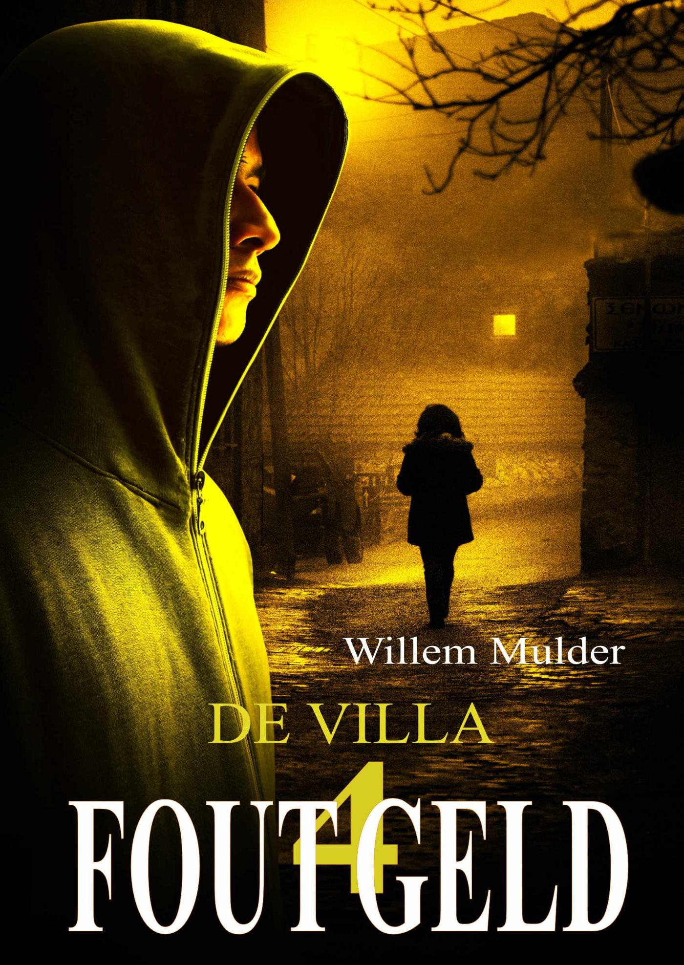 Omslag van Fout Geld-4