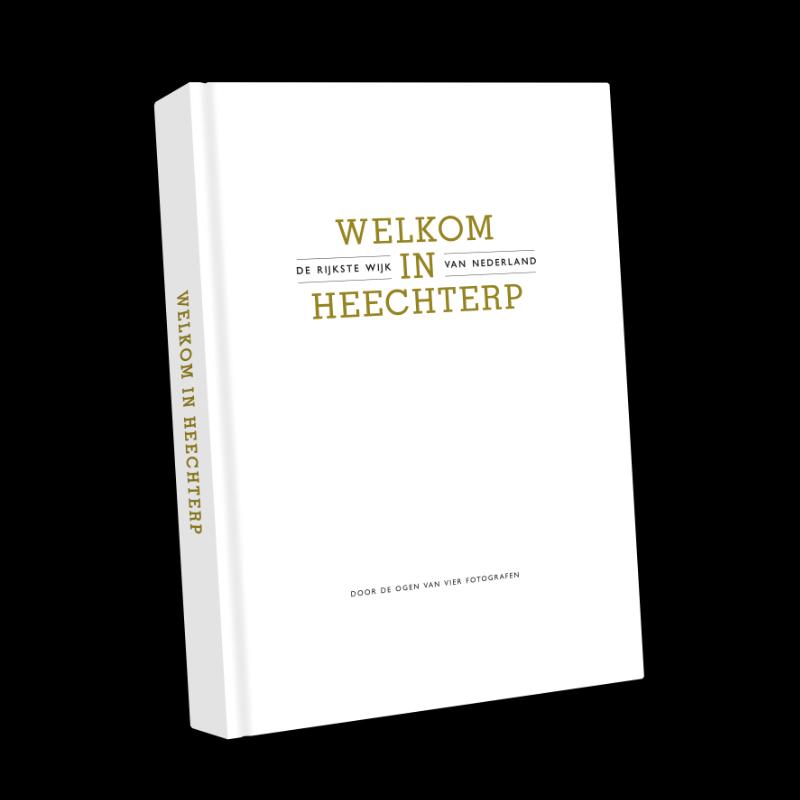 Omslag van Welkom in Heechterp