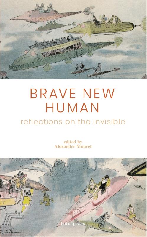 Omslag van Brave New Human