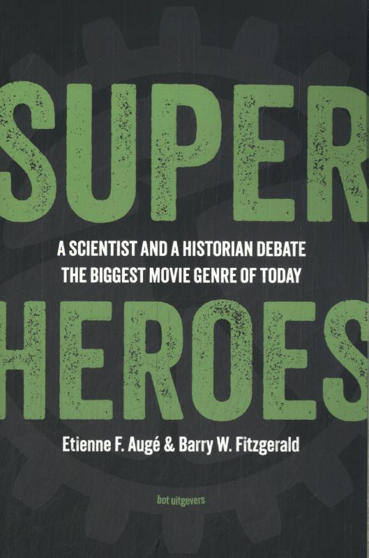 Omslag van Superheroes