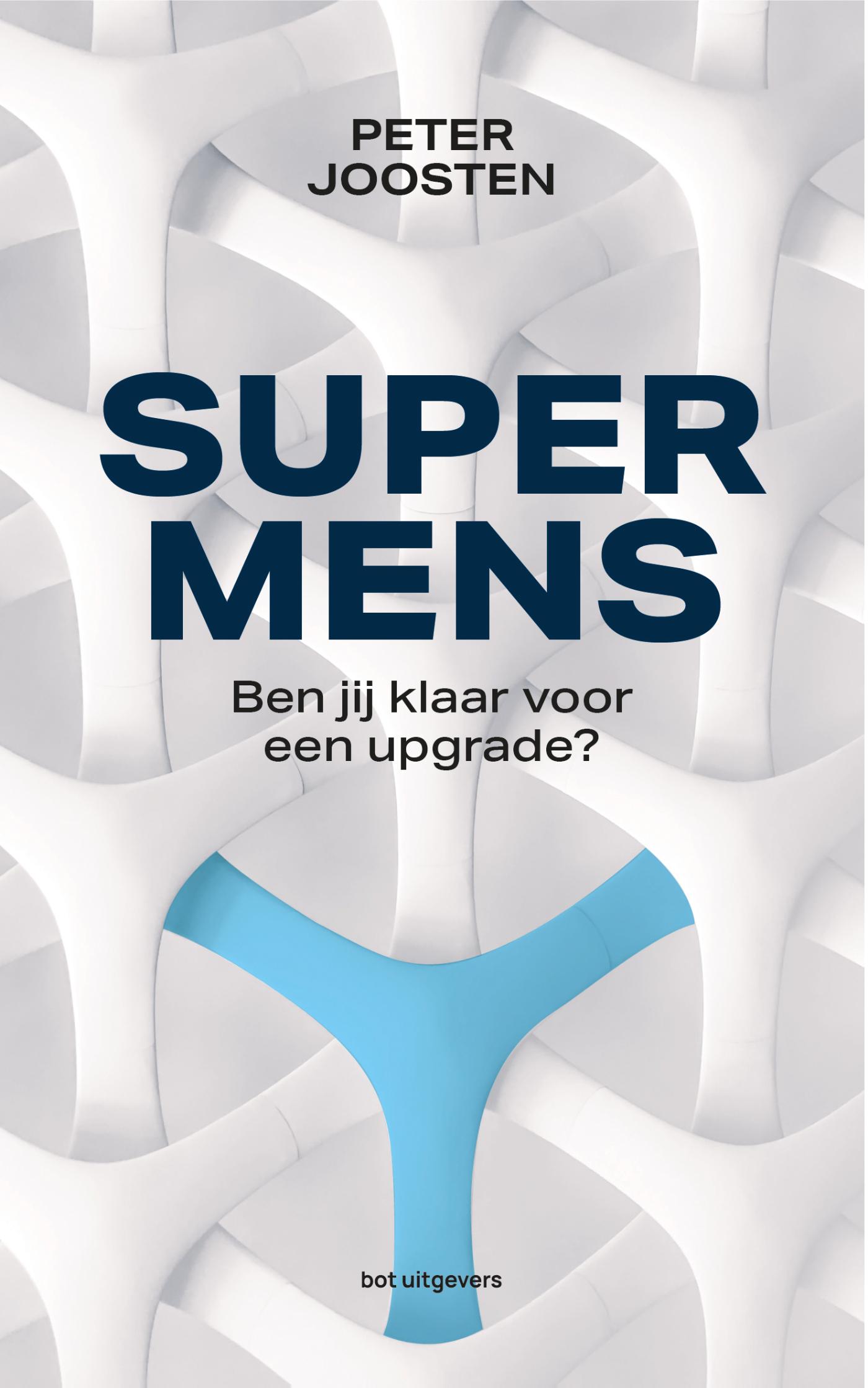 Omslag van Supermens