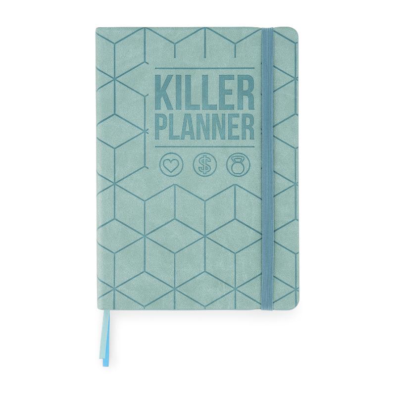 Omslag van Killer Planner