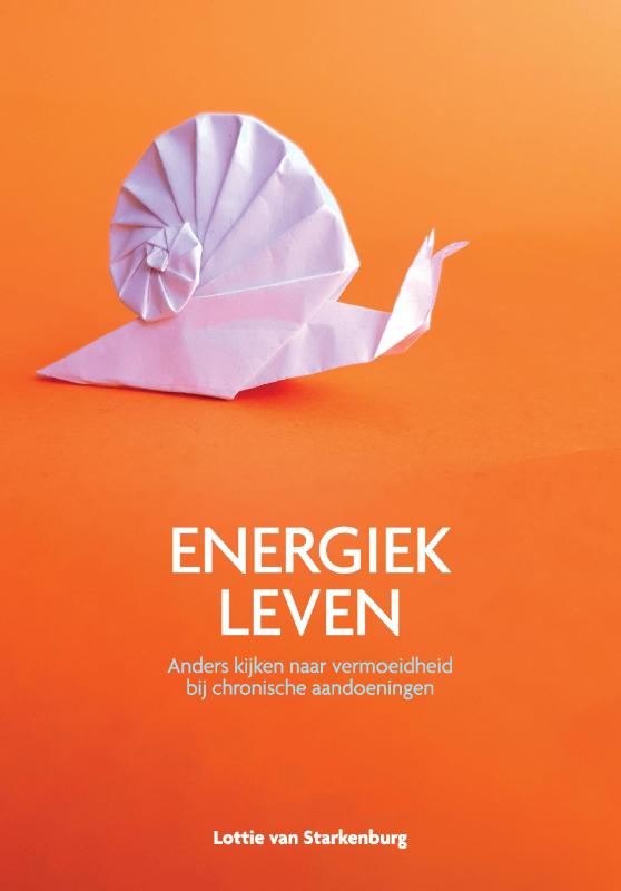 Omslag van Energiek leven