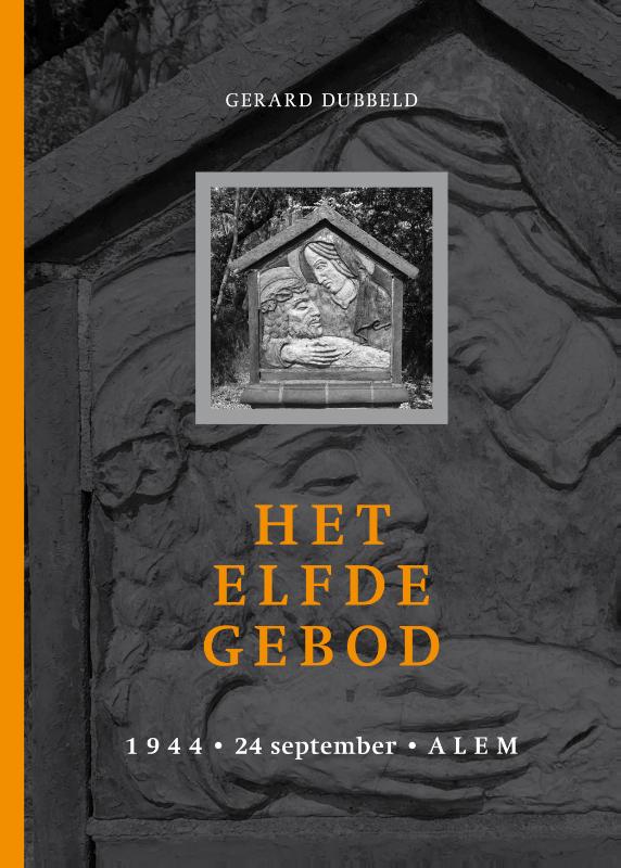 Omslag van Het elfde gebod