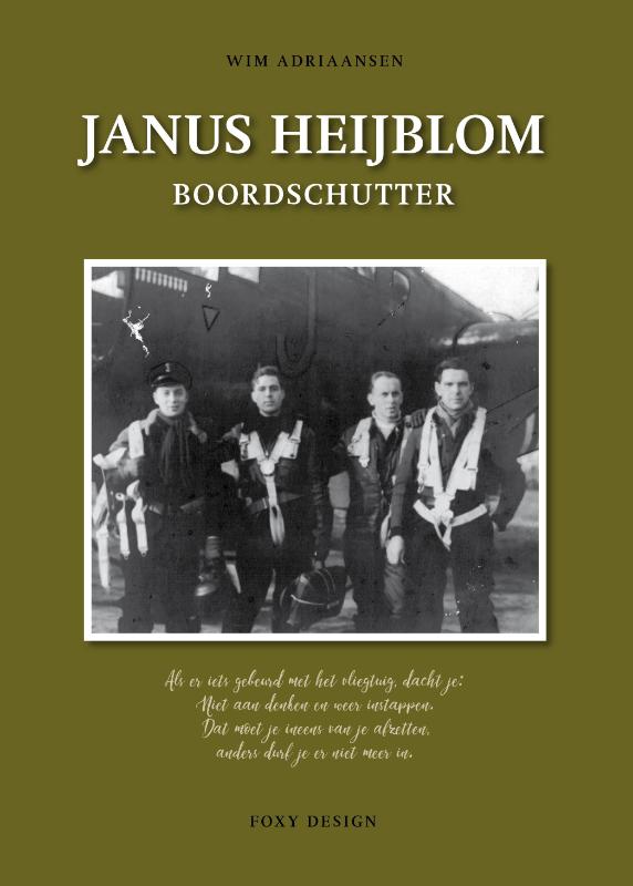 Omslag van Janus Heijblom