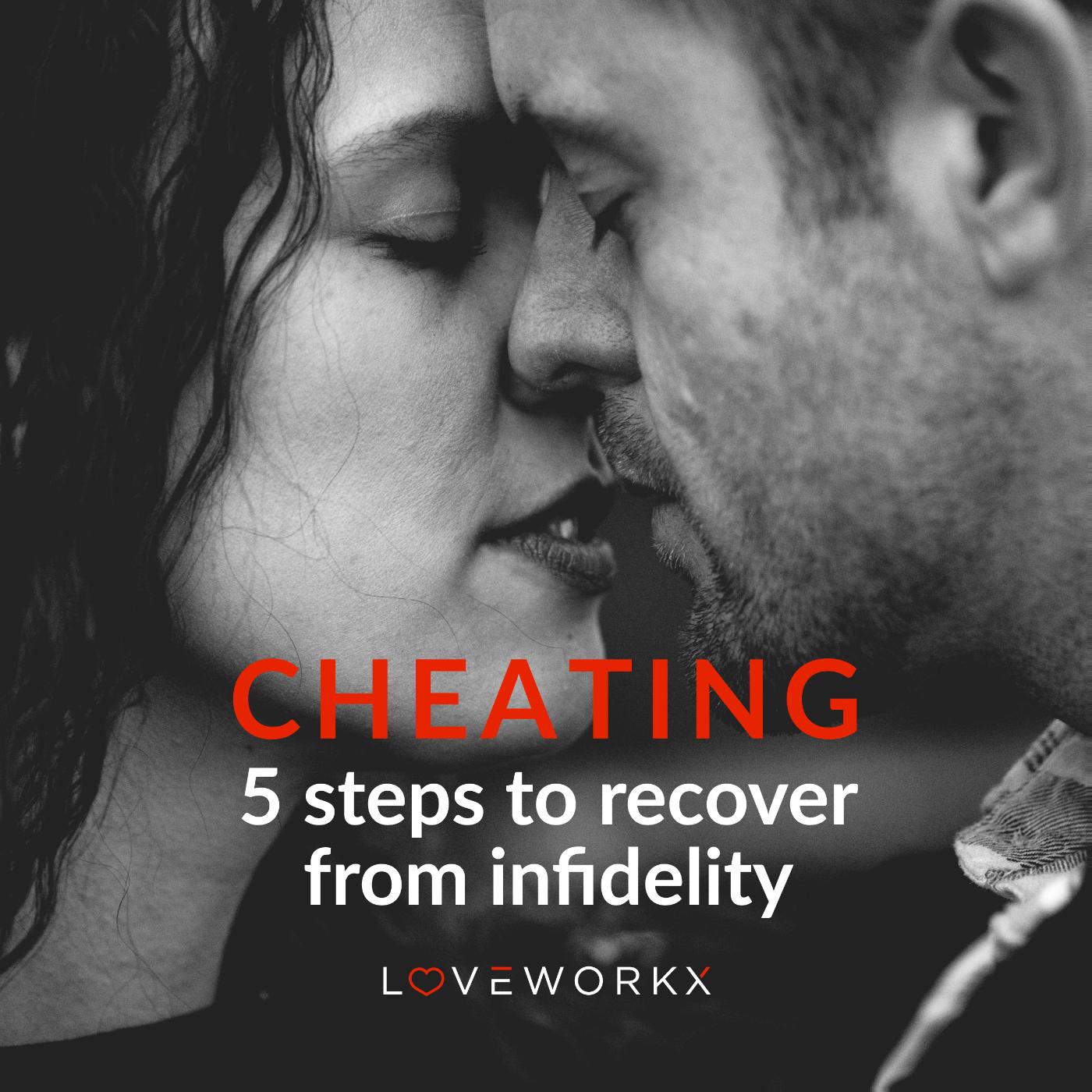 Omslag van Cheating