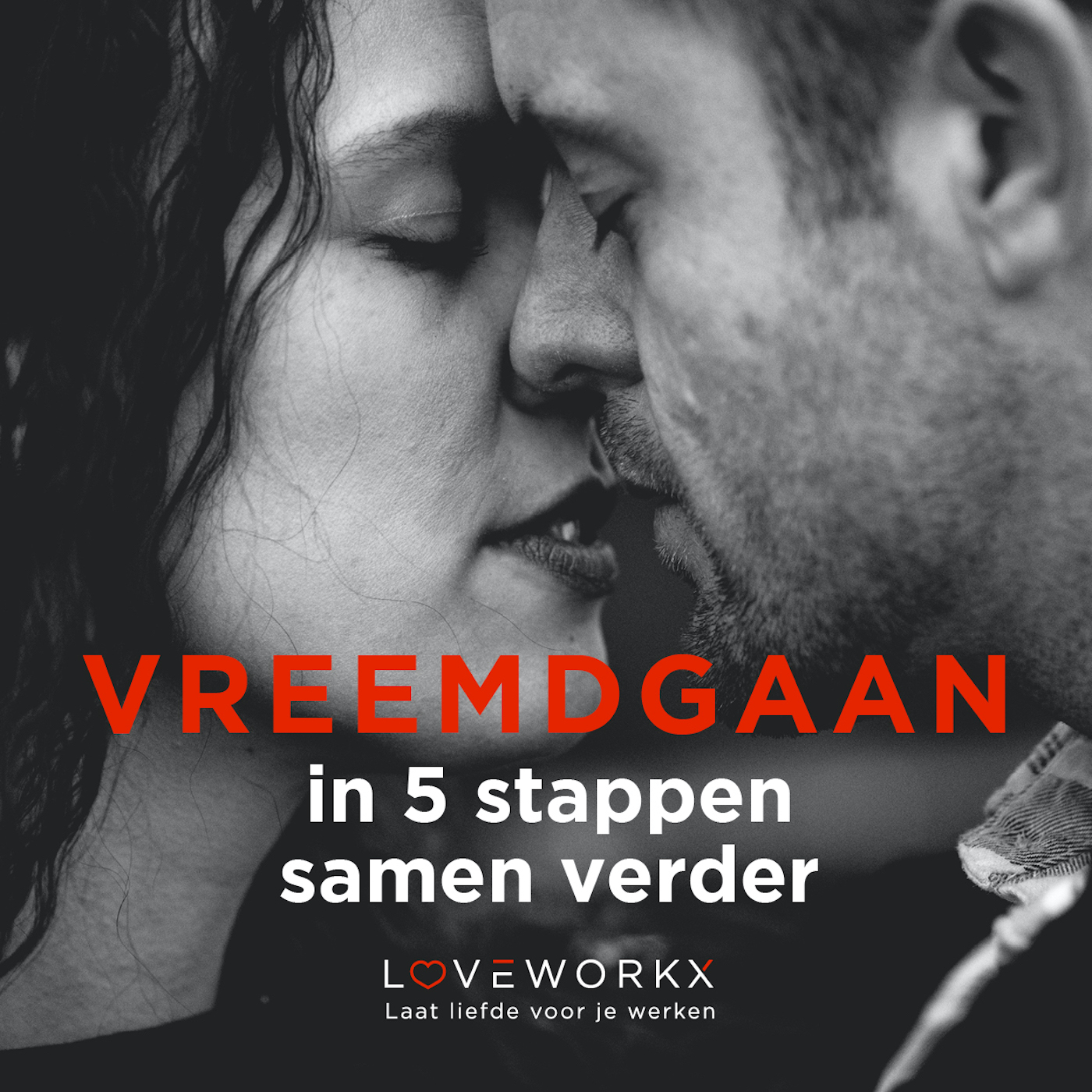 Omslag van Vreemdgaan
