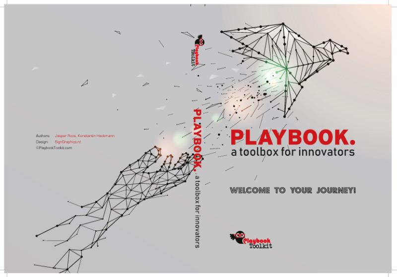 Omslag van Playbook.