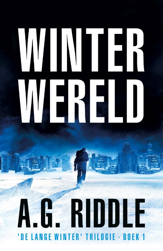 Omslag van Winterwereld