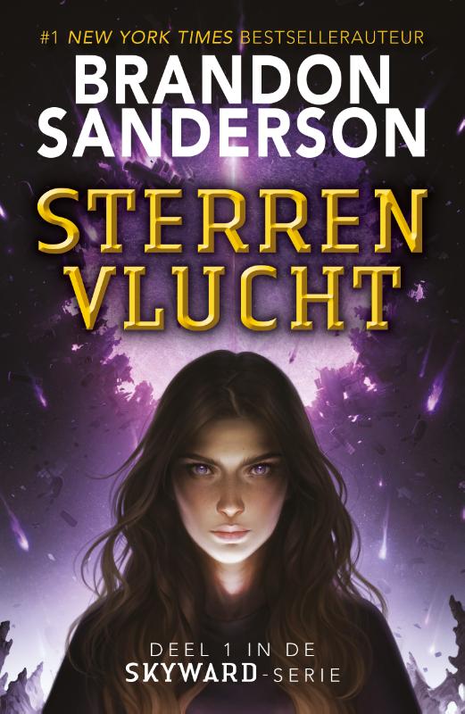 Omslag van Sterrenvlucht